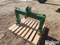 John Deere Category 3 Quick Hitch 