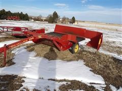 New Holland 144 Hay Inverter 