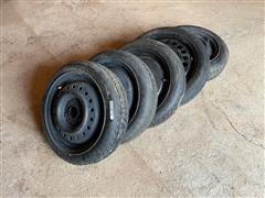 Uniroyal/Goodyear Temporary Tires & Wheels 