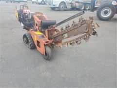 2013 DitchWitch RT20 Walk Behind Trencher 