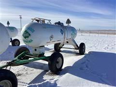 Anhydrous Tank & Trailer 