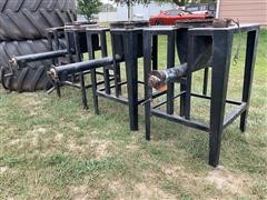 Powder Fertilizer Stands 