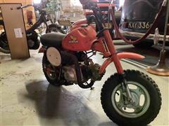 1982 Honda Z50R Mini Bike 