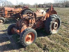 Case 2WD Tractor 