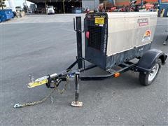 2013 Lincoln Vantage 300 Portable Welder 