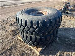 Goodyear Pivot Wheels And Tires 