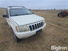 2001 Jeep Grand Limited 4x4 SUV 