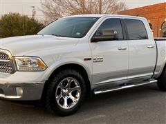 2015 RAM 1500 Laramie 2WD Crew Cab Pickup 