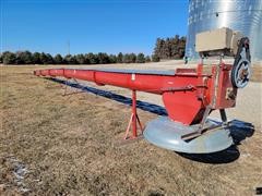 52' 10" U-Trough Auger 