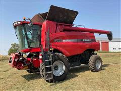 2010 Case IH 7088 Axial Flow 2WD Combine 