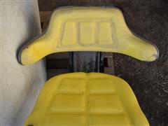 Tractor Seat 