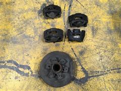 Trailer Brake Parts 