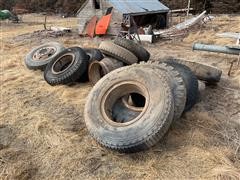 Truck Tires 