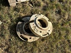 F&H Tractor Wheel Weights 