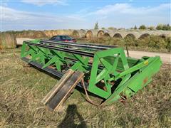 John Deere Windrower Header 