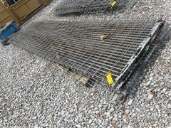 15' Corn Crib Panels (BID PER UNIT) 