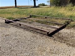 Truck Hay Rack 