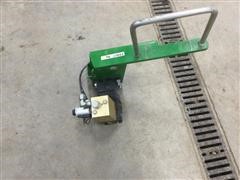 John Deere Variable Rate Drive W/Speed Sensor And Control Valve 