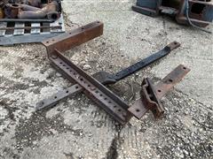 John Deere R Drawbar 