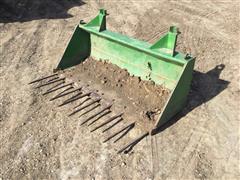 John Deere Loader Bucket 