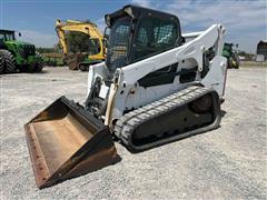 2014 Bobcat T770 Compact Track Loader 