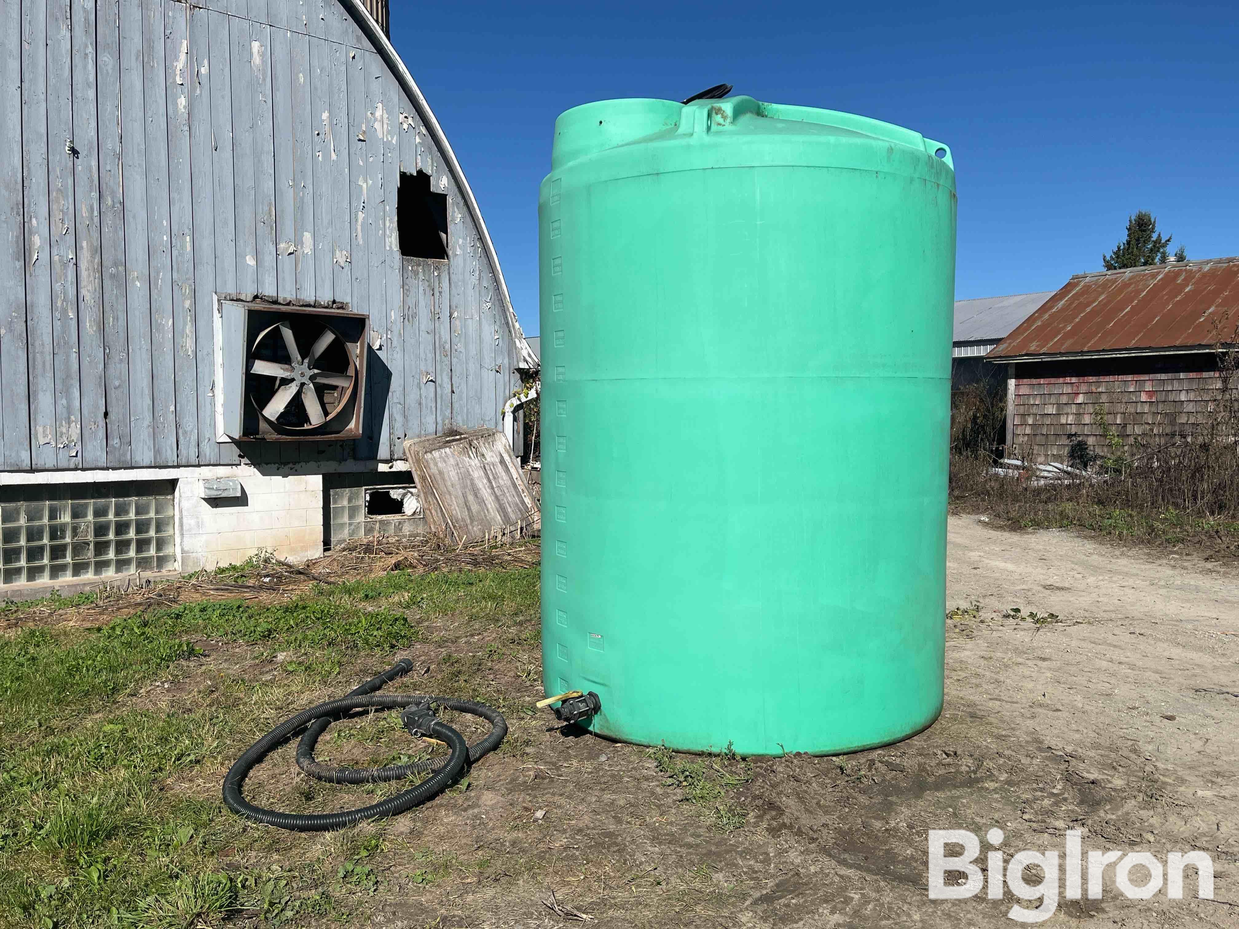 Enduraplas 3000G Vertical Storage Tank 