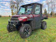 2021 Polaris Ranger 1000XP UTV 