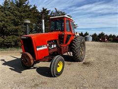 1976 Allis-Chalmers 7000 2WD Tractor 