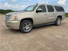 2008 GMC Yukon XL 1500 Denali AWD SUV 