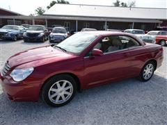 2008 Chrysler Sebring Convertible 