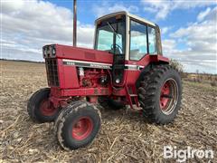 1978 International 1086 2WD Tractor 