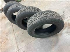 Goodyear 275/60r20 Trail Runner A/T Tires 