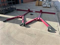 Portable Hoist Frame 