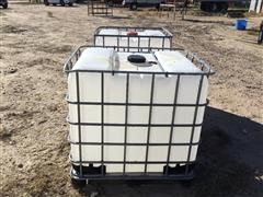 250 Gallon Totes 