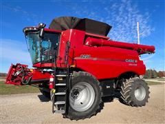 2020 Case IH 8250 4WD Combine 