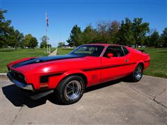 1971 Ford Mustang 