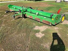 John Deere 220 High Speed Flail Shredder/Stalk Chopper 