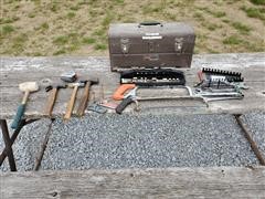 Waterloo Toolbox & Tools 