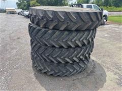 RoGator IF 380/90R46 Tires & Rims 