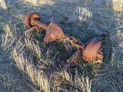 Ford 3/4-1 Ton Pickup Rear Differential 