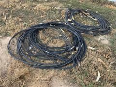 Alcan B 1/0 AWG AL USE 600V XLPE Wire 