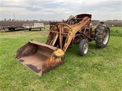 1941 Ford 9N 2WD Utility Tractor 