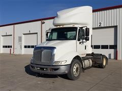 2008 International 8600 S/A Day Cab Truck Tractor 