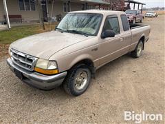 1998 Ford Ranger XLT 2WD Extended Cab Pickup 