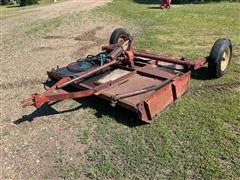 New Holland Pull-Type Mower Shredder 