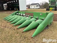 2011 John Deere 608C 8R30 Corn Head 