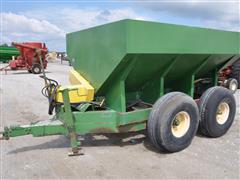 Larson Machine 8 Ton Fertilizer Spreader 