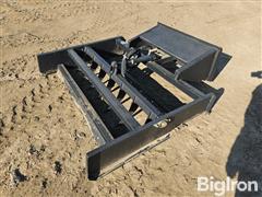 Box Grader Skid Steer Attachment 