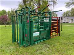 Morrand Squeeze Chute 