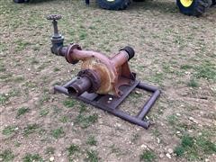 Fairbanks-Morse CP4442B1 Portable Water Pump 